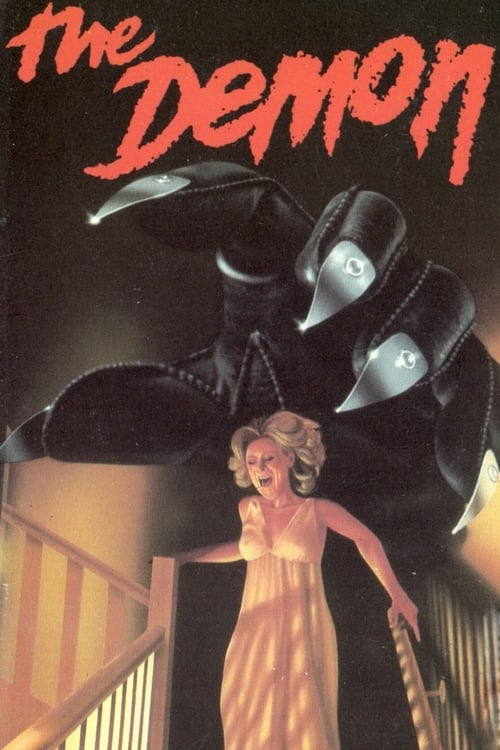 The Demon Movie Poster Image