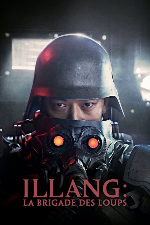 Poster image du film Illang : La Brigade des loups Illang : La Brigade des loups