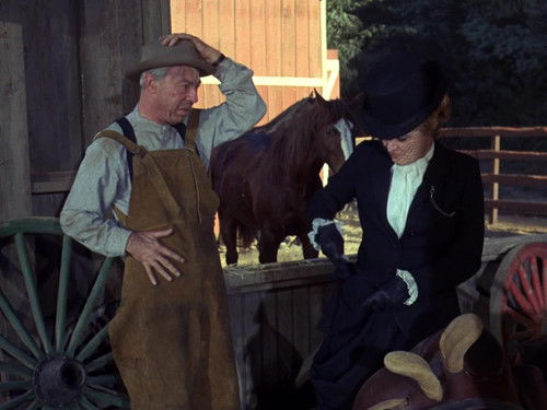 Escena del episodio 22 de la temporada 1 de El virginiano