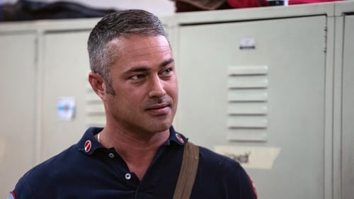 Chicago Fire: Heróis Contra o Fogo: 8×6