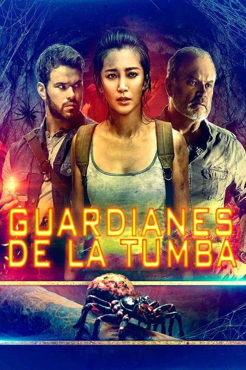 Guardianes de la tumba 2018