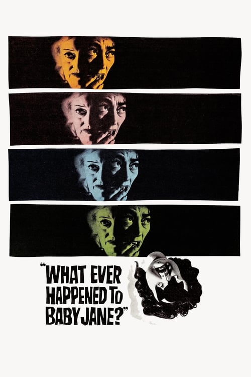 What Ever Happened to Baby Jane? 1962