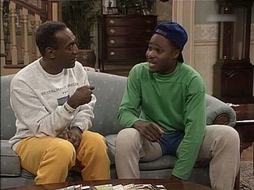 Poster della serie The Cosby Show