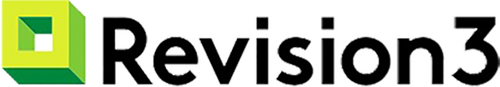 Revision3 logo