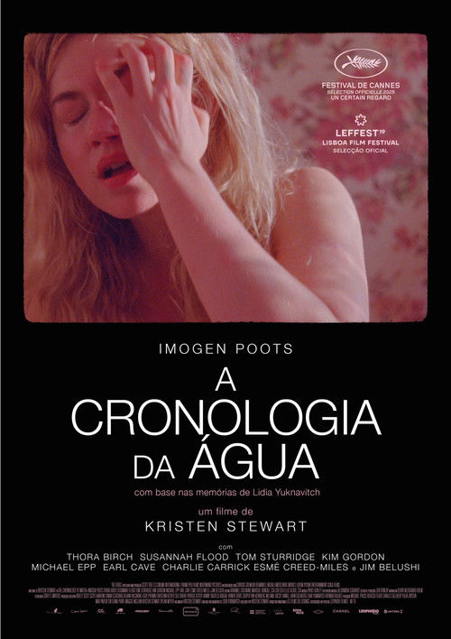 The Chronology of Water