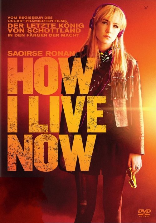 How I Live Now poster