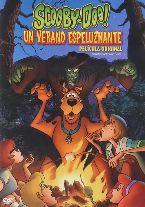 Scooby-Doo! Camp Scare poster