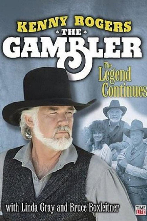 The Gambler, Part III: The Legend Continues
