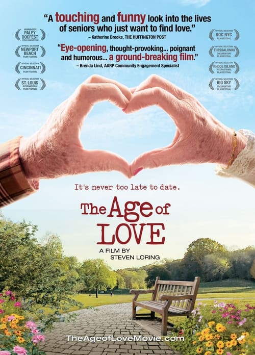 Poster The Age of Love 2014