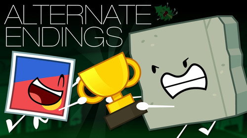 BFDIE: Alternate Endings