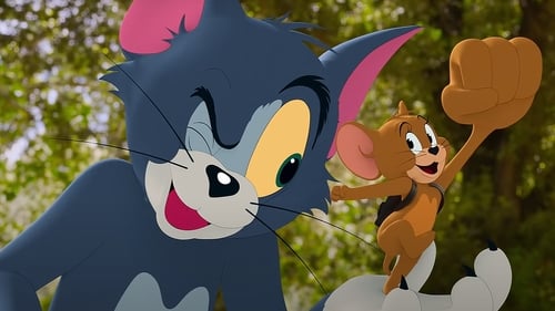 Tom & Jerry – O Filme