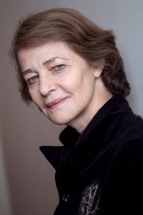 Kép: Charlotte Rampling színész profilképe