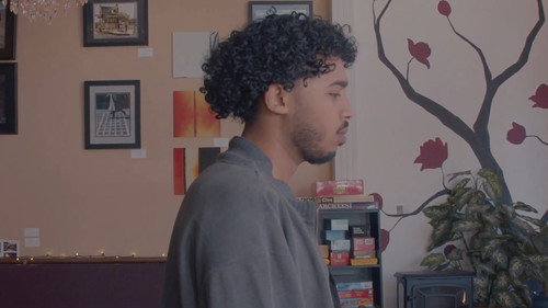 First Love in the Afterlife