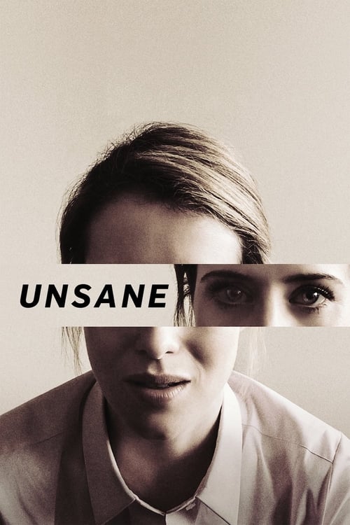 Unsane (2018) poster