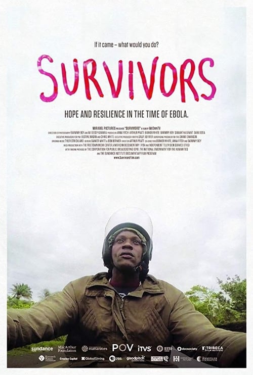 Survivors poster