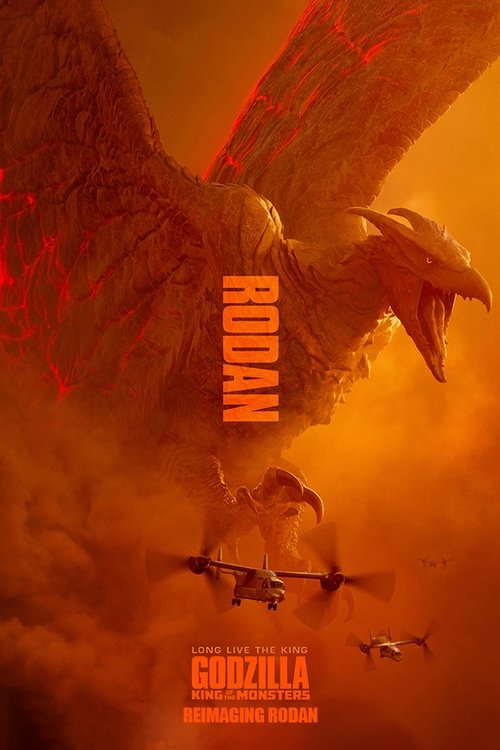 Reimaging Rodan 2019 Reimaging Rodan 2019