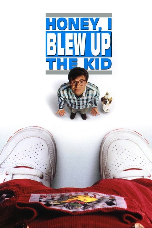 Honey, I Blew Up the Kid Movie Poster Image