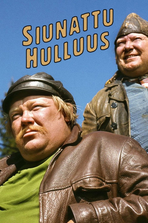 Siunattu hulluus