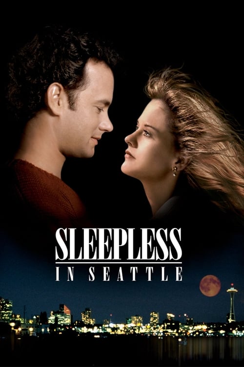 Poster Image for Sleepless in Seattle