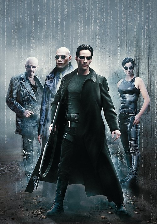 The Matrix poster
