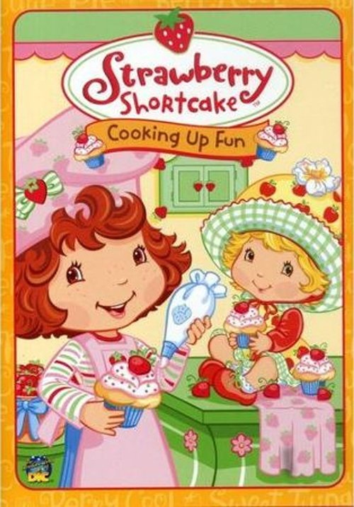 Strawberry Shortcake: Cooking Up Fun Online