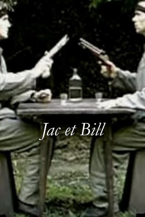 Poster Jac et Bill 1996