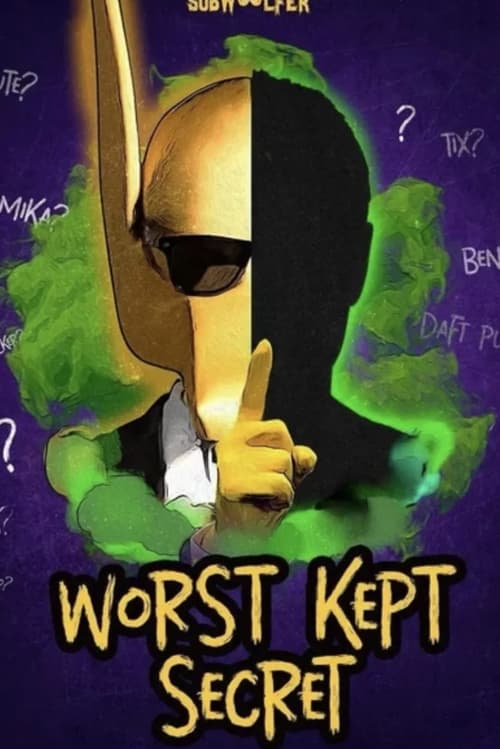 Poster Worst Kept Secret: The Subwoolfer Documentary 2023