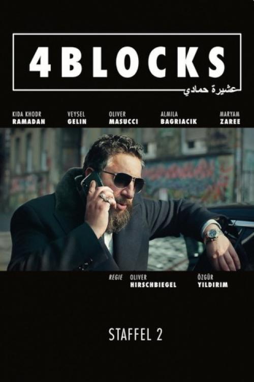 Where to stream 4 Blocks Season 2