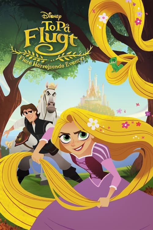 Tangled: Before Ever After