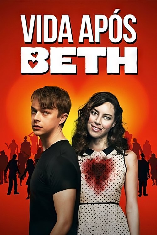 Pôster de Vida Após Beth
