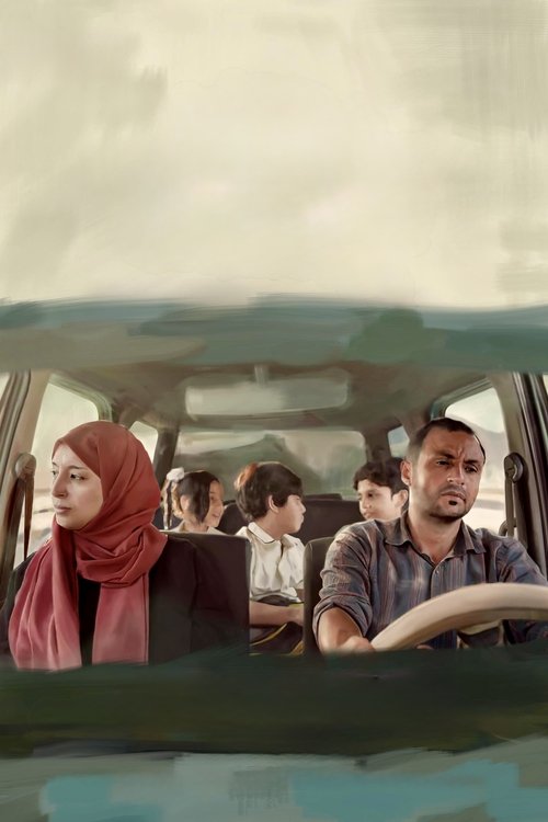 The Burdened poster