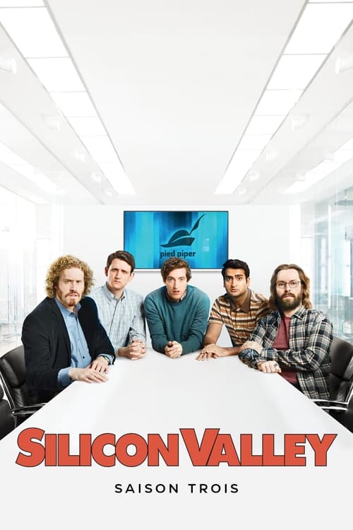 Silicon Valley - Saison 3