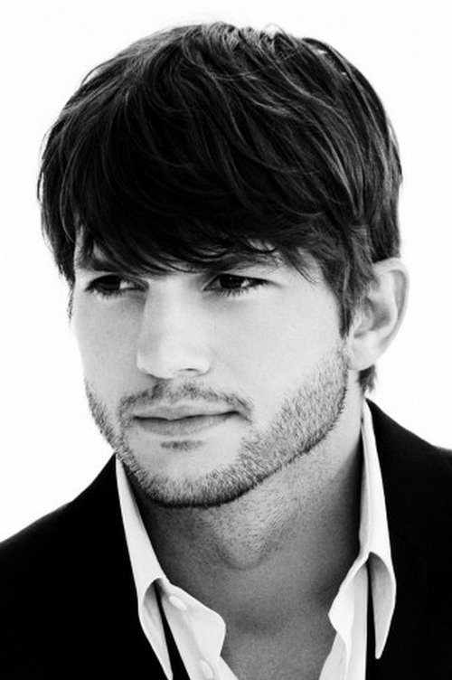 Kép: Ashton Kutcher színész profilképe