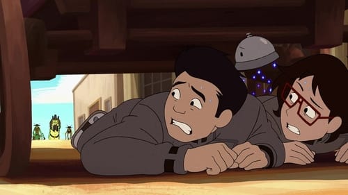 Episodio 3: Episodio 3