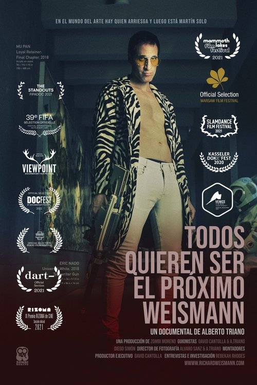 Todos quieren ser el próximo Weismann Todos quieren ser el próximo Weismann