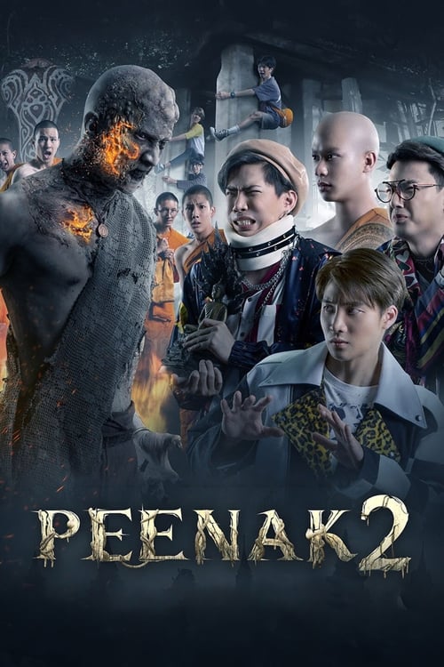 Pee Nak 2 Movie Poster Image