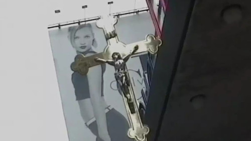 The Gods of Times Square