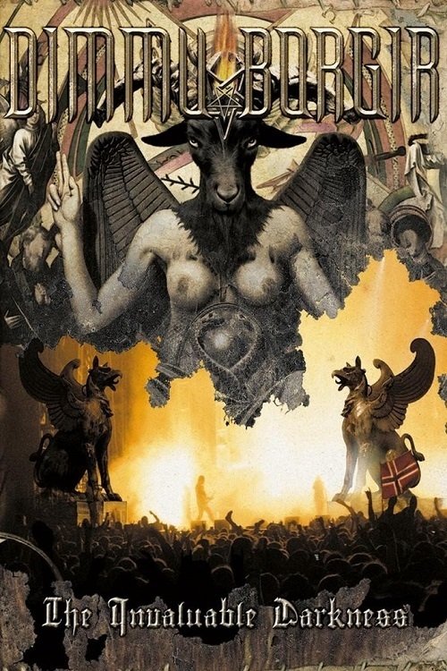 Dimmu Borgir: The Invaluable Darkness movie poster player