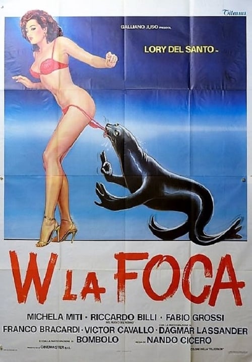 W la foca 1982