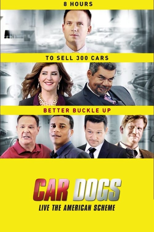 Car Dogs (2017)