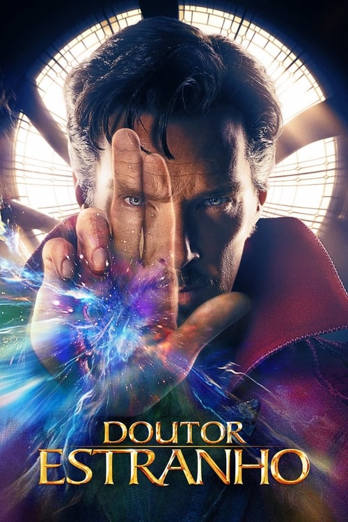 Poster do filme Doctor Strange