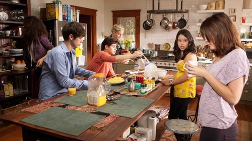 Poster della serie The Fosters