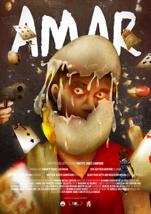 Amar poster