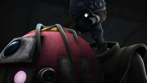 Star Wars: The Clone Wars: 5×10
