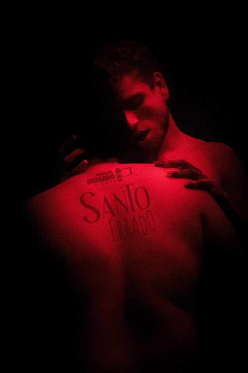 Official poster of Saint of Sin (2025) - Fantasy