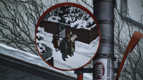 Tokyo Godfathers - Still