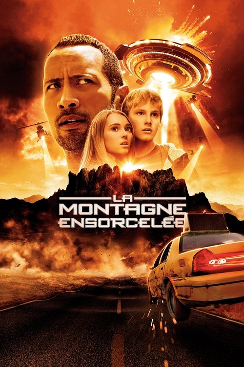 Poster image du film La Montagne ensorcelée La Montagne ensorcelée