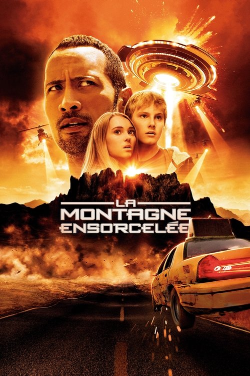 La Montagne ensorcelée (2009)