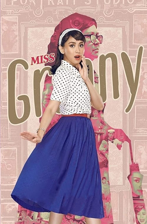 Poster Miss Granny 2018