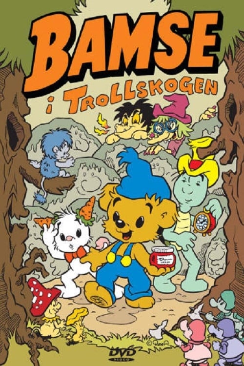 Bamse and His Most Christmassy Adventure Movie Poster Image